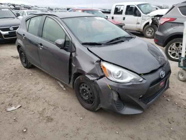 TOYOTA PRIUS C 2016 jtdkdtb3xg1127395