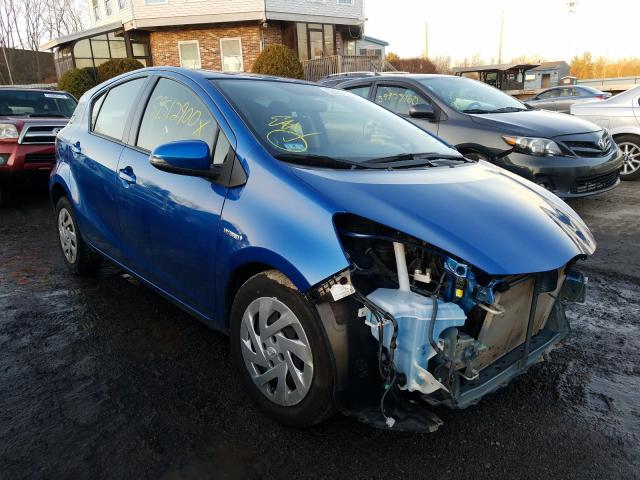 TOYOTA PRIUS C 2016 jtdkdtb3xg1129261