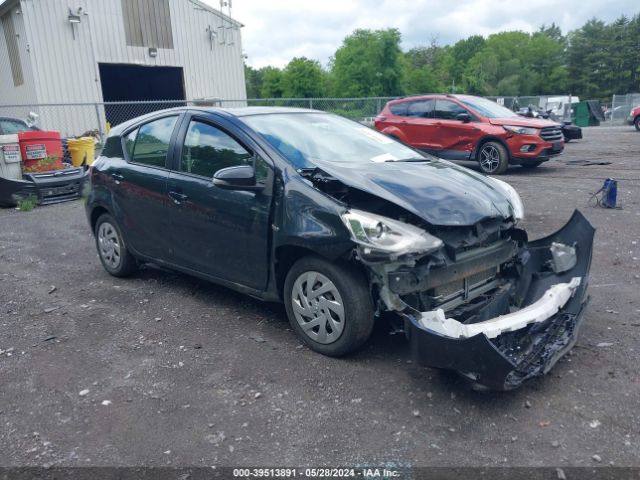 TOYOTA PRIUS C 2016 jtdkdtb3xg1133195