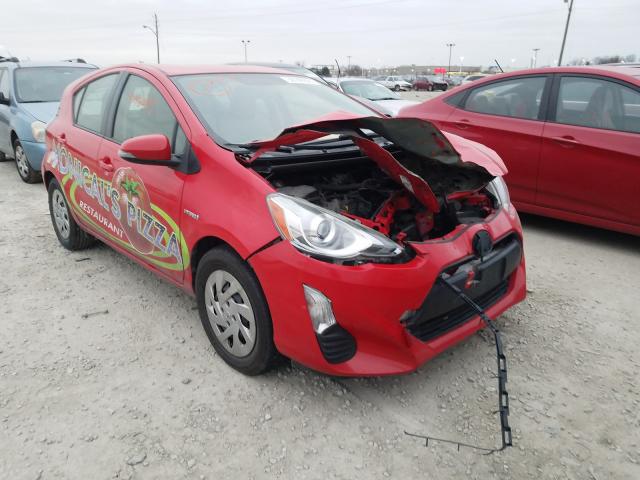 TOYOTA PRIUS C 2016 jtdkdtb3xg1134458