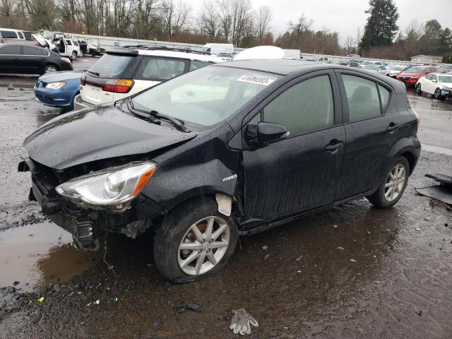 TOYOTA PRIUS C 2016 jtdkdtb3xg1135514