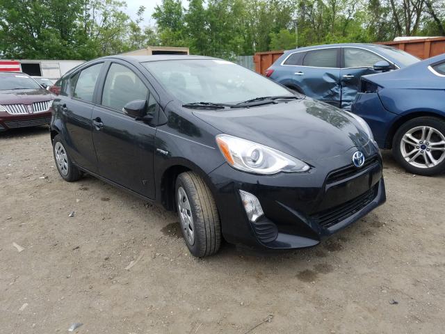 TOYOTA PRIUS C 2016 jtdkdtb3xg1135545