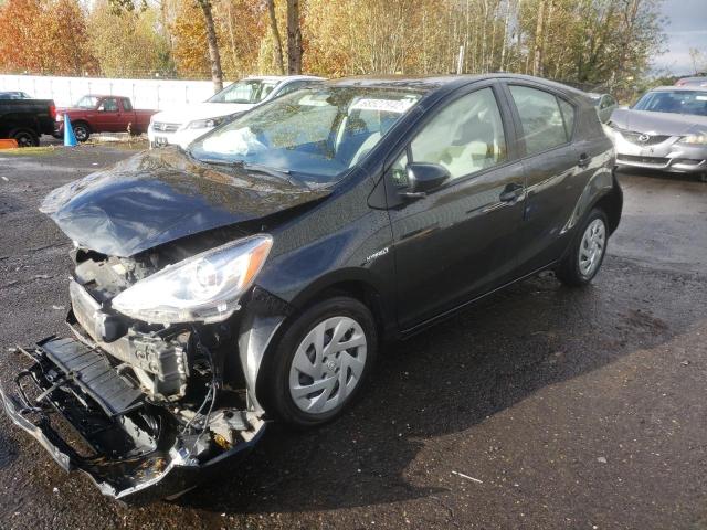 TOYOTA PRIUS C 2016 jtdkdtb3xg1135626