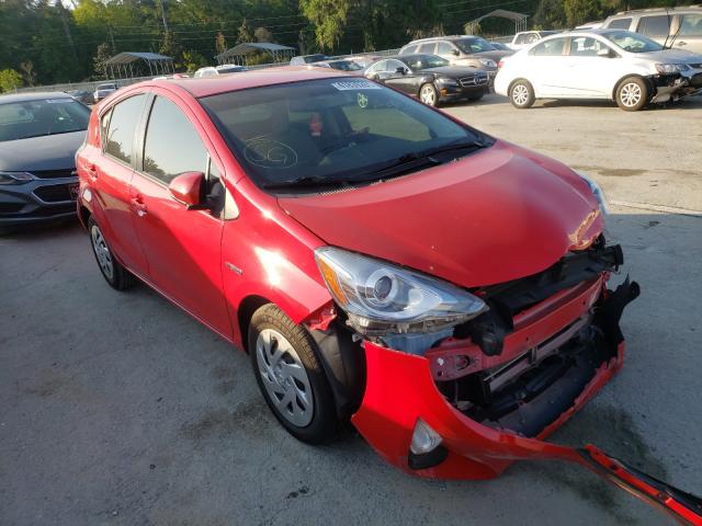 TOYOTA PRIUS C 2016 jtdkdtb3xg1135738