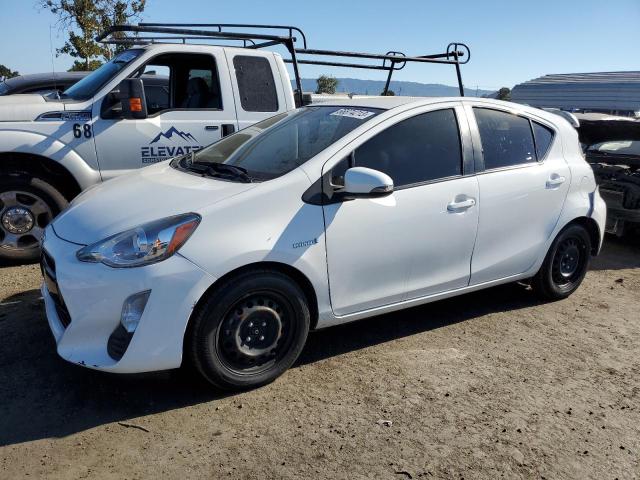 TOYOTA PRIUS C 2016 jtdkdtb3xg1137795