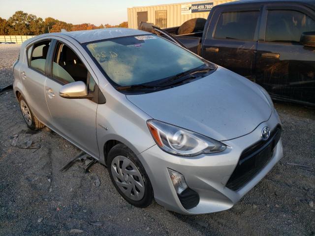 TOYOTA PRIUS C 2016 jtdkdtb3xg1138459