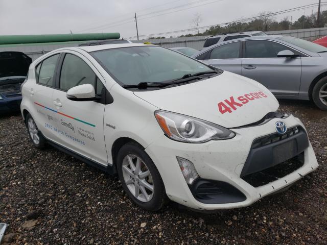 TOYOTA PRIUS C 2017 jtdkdtb3xh1592423