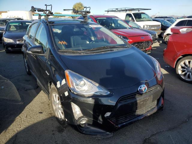 TOYOTA PRIUS C 2017 jtdkdtb3xh1592695