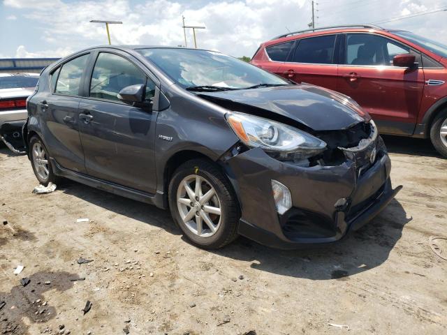 TOYOTA PRIUS C 2017 jtdkdtb3xh1594950