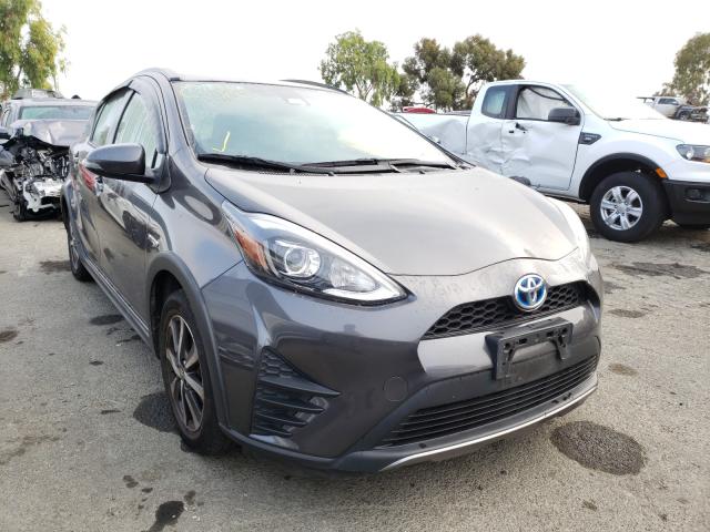 TOYOTA PRIUS C 2018 jtdkdtb3xj1603135