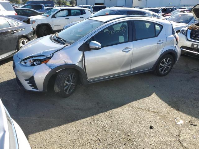 TOYOTA PRIUS C 2018 jtdkdtb3xj1604656