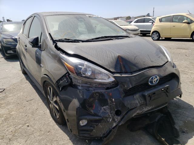 TOYOTA PRIUS C 2018 jtdkdtb3xj1606567