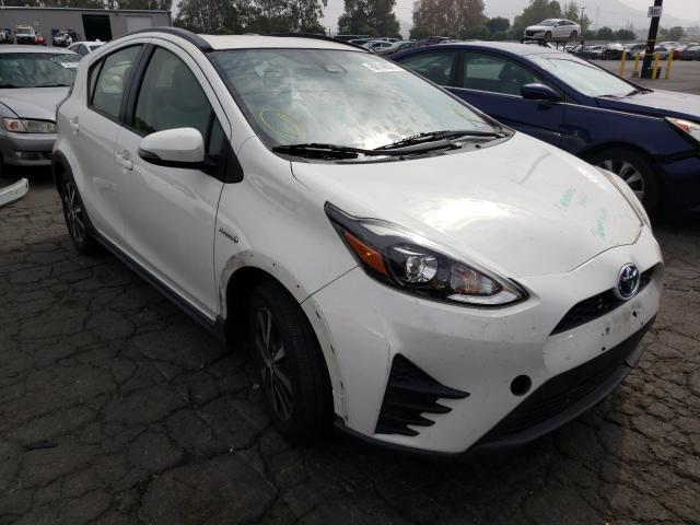 TOYOTA PRIUS C 2018 jtdkdtb3xj1614846