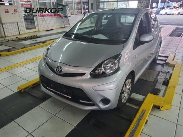 TOYOTA AYGO 2013 jtdkg10c20n722898