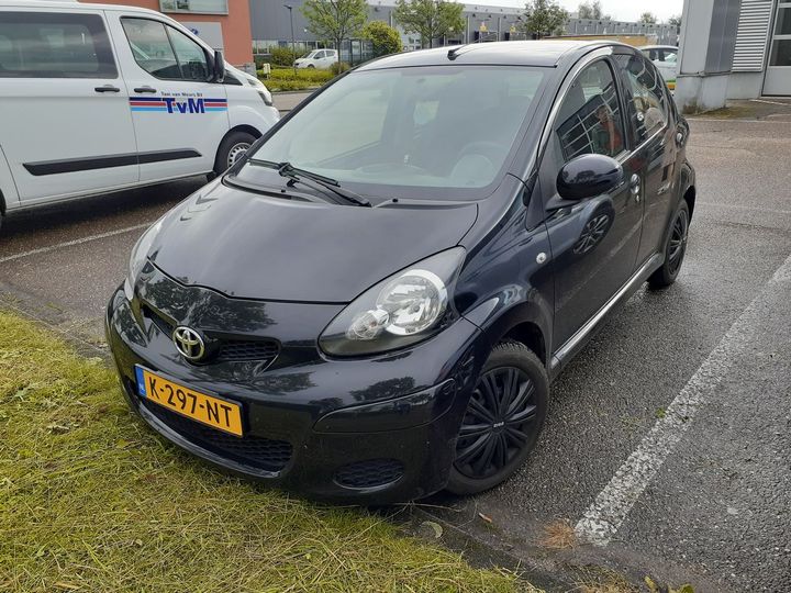 TOYOTA AYGO 2009 jtdkg10c30n348429