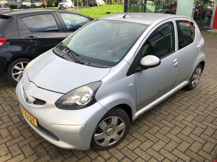 TOYOTA AYGO 2007 jtdkg18c20n168847