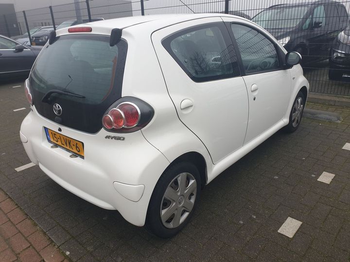 TOYOTA AYGO 2010 jtdkg18c40n484668