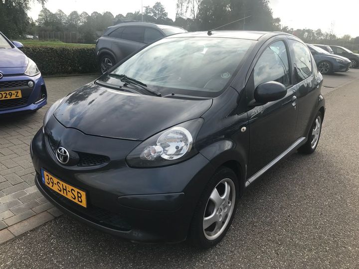 TOYOTA AYGO 2006 jtdkg18c50n023186