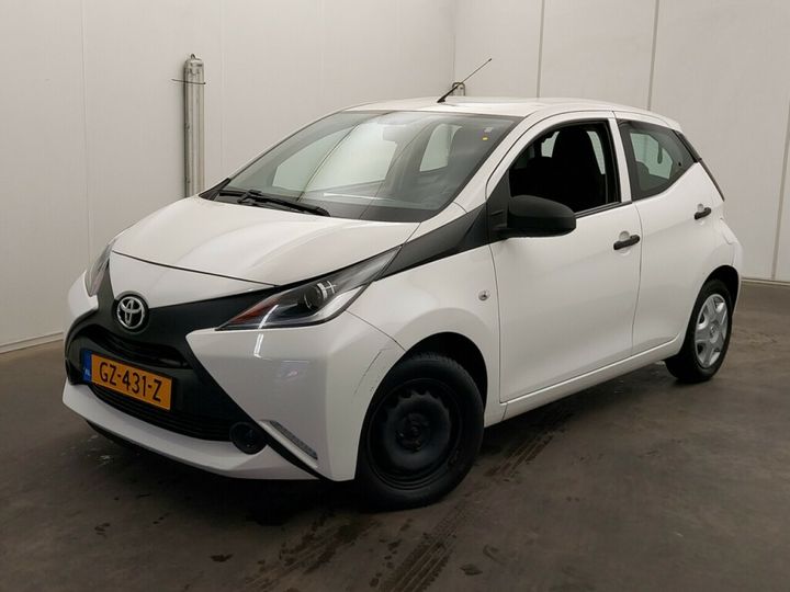 TOYOTA AYGO 2015 jtdkgnec00n114524