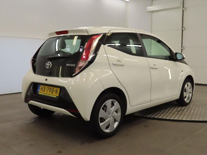 TOYOTA AYGO 2015 jtdkgnec00n125717