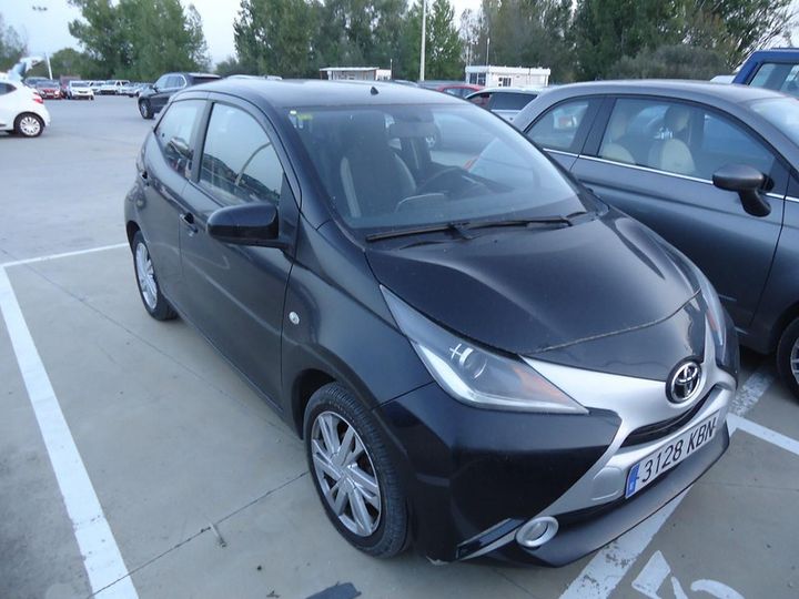 TOYOTA AYGO 2017 jtdkgnec00n216468