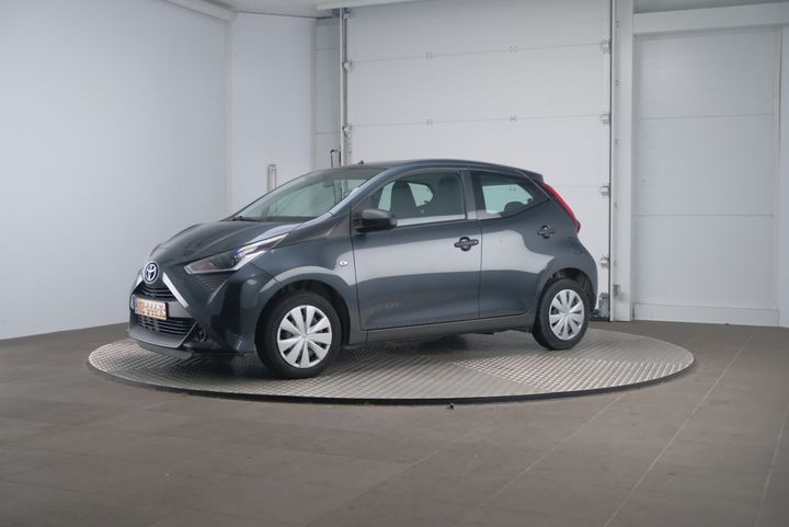 TOYOTA AYGO 2018 jtdkgnec00n356052