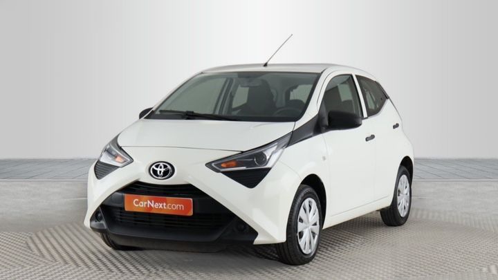 TOYOTA AYGO 2018 jtdkgnec00n385289