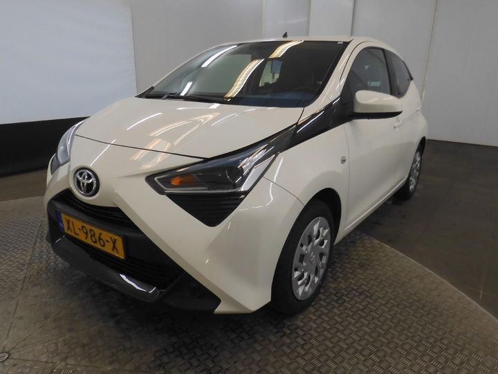 TOYOTA AYGO 2019 jtdkgnec00n419165