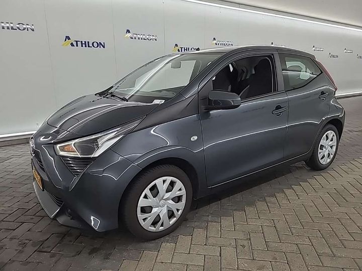 TOYOTA AYGO 2019 jtdkgnec00n433342