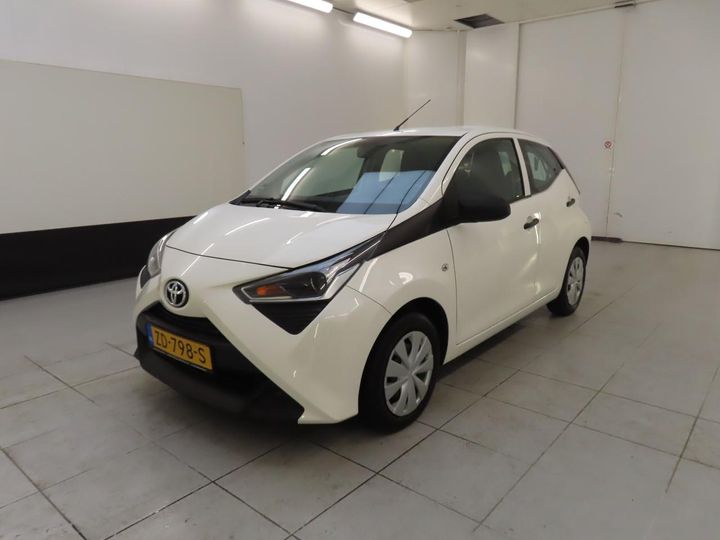 TOYOTA AYGO 2019 jtdkgnec00n452991