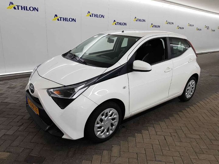 TOYOTA AYGO 2019 jtdkgnec00n505222