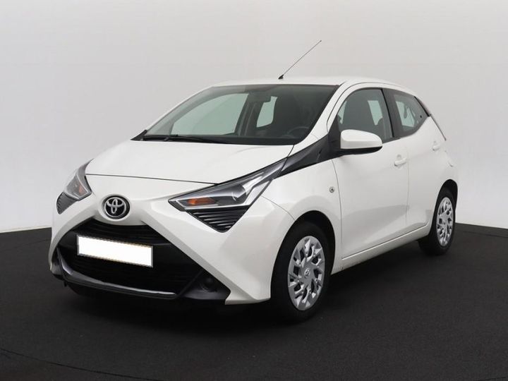 TOYOTA AYGO 2020 jtdkgnec00n508816