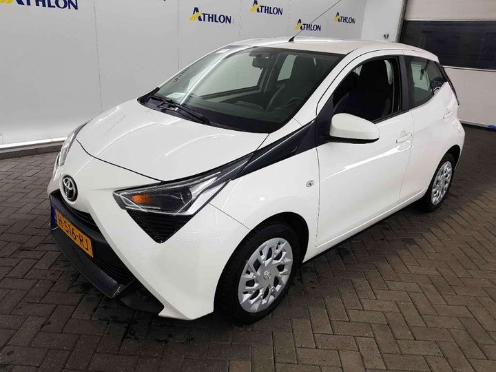 TOYOTA AYGO 2020 jtdkgnec00n513756