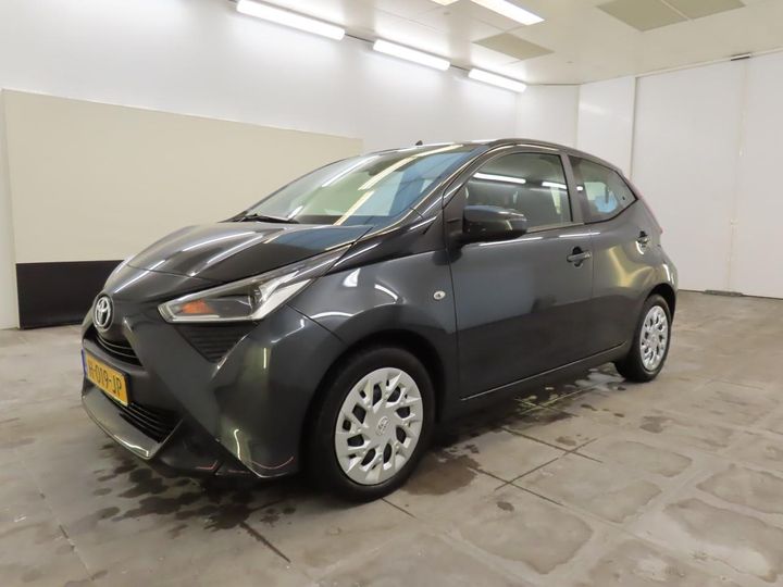 TOYOTA AYGO 2020 jtdkgnec00n526815