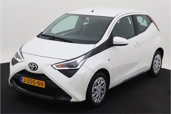 TOYOTA AYGO 2020 jtdkgnec00n549883