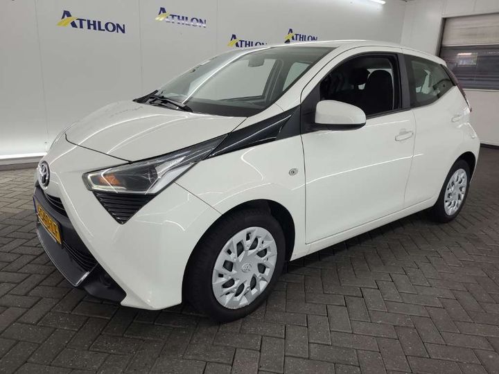 TOYOTA AYGO 2020 jtdkgnec00n549947