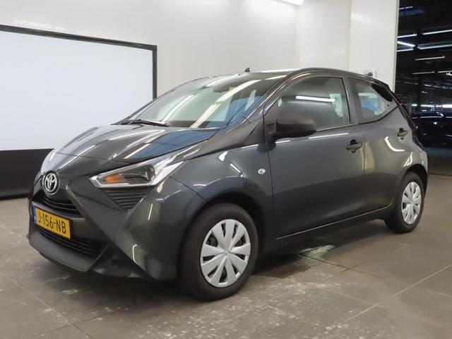 TOYOTA AYGO 2020 jtdkgnec00n559667