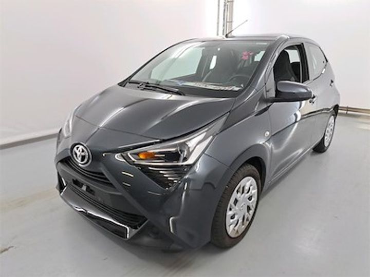 TOYOTA AYGO 2020 jtdkgnec00n580941