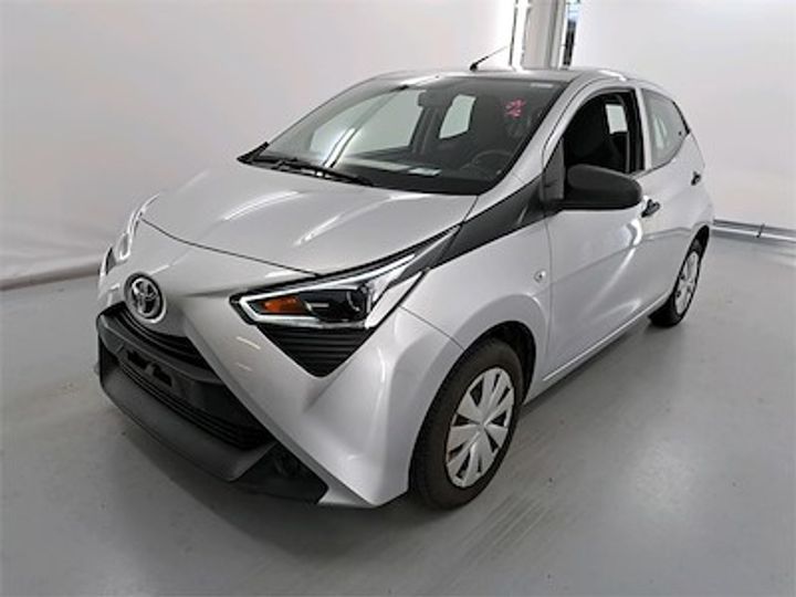 TOYOTA AYGO 2020 jtdkgnec00n582057