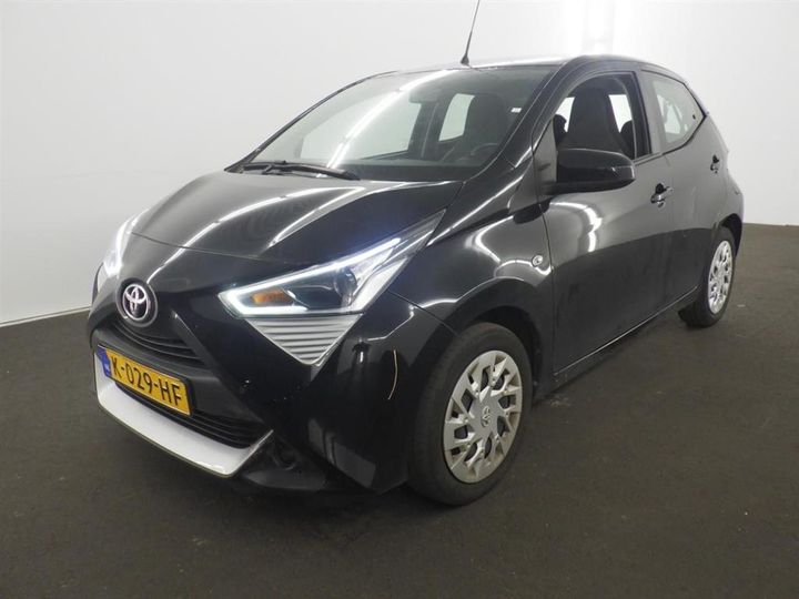 TOYOTA AYGO 2020 jtdkgnec00n591812