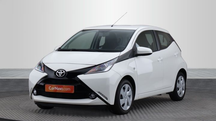 TOYOTA AYGO 2016 jtdkgnec10n171539