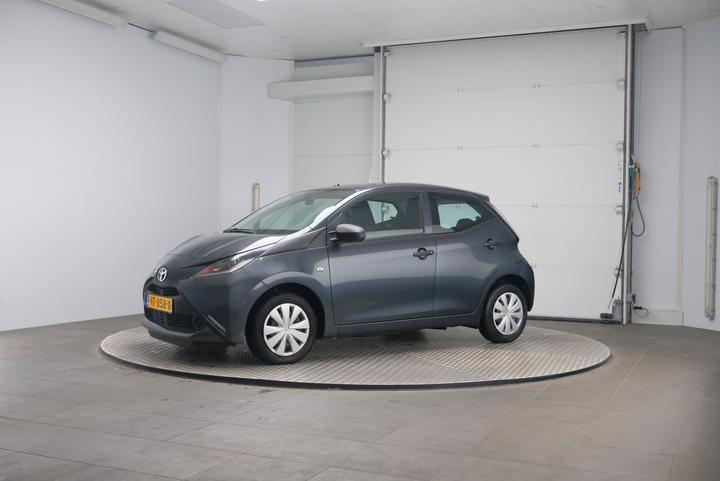 TOYOTA AYGO 2017 jtdkgnec10n256672