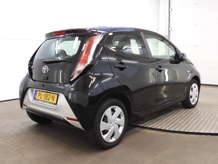 TOYOTA AYGO 2017 jtdkgnec10n283659