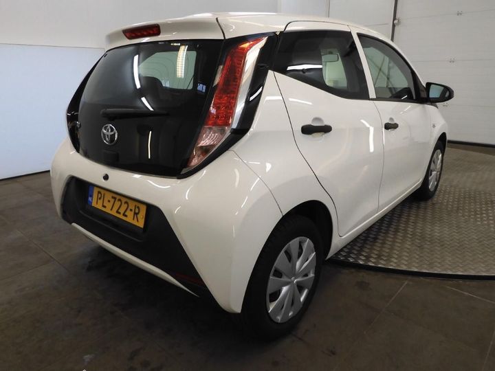 TOYOTA AYGO 2017 jtdkgnec10n284018