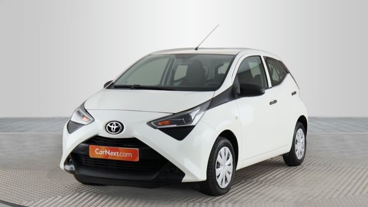 TOYOTA AYGO 2018 jtdkgnec10n385527