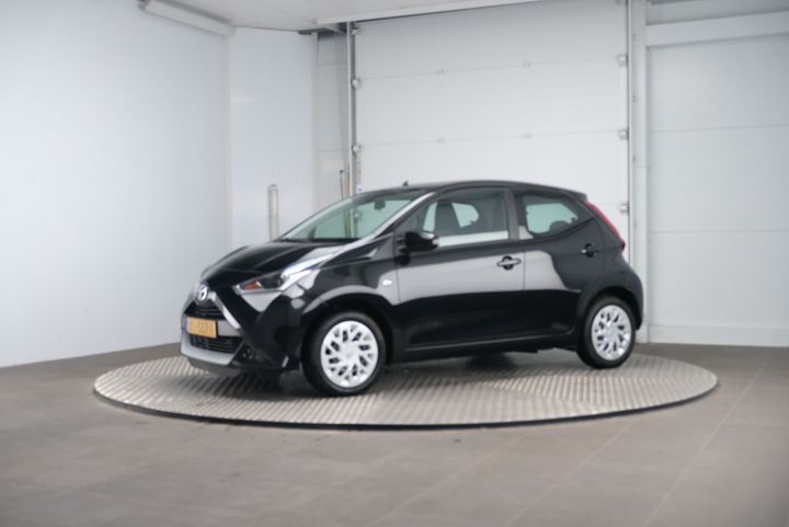 TOYOTA AYGO 2019 jtdkgnec10n433141