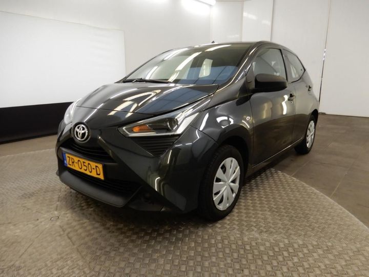 TOYOTA AYGO 2019 jtdkgnec10n472800