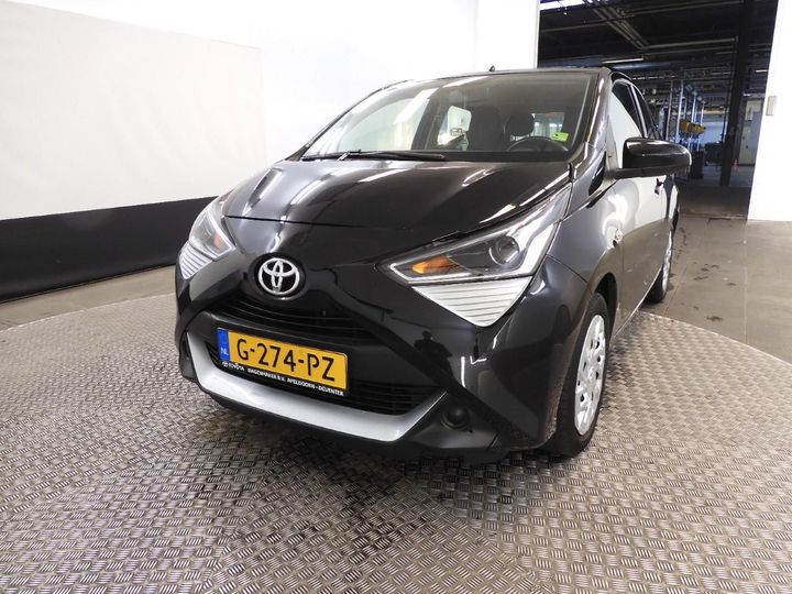 TOYOTA AYGO 2019 jtdkgnec10n501471