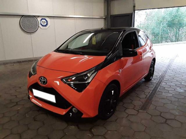 TOYOTA AYGO 2020 jtdkgnec10n513264