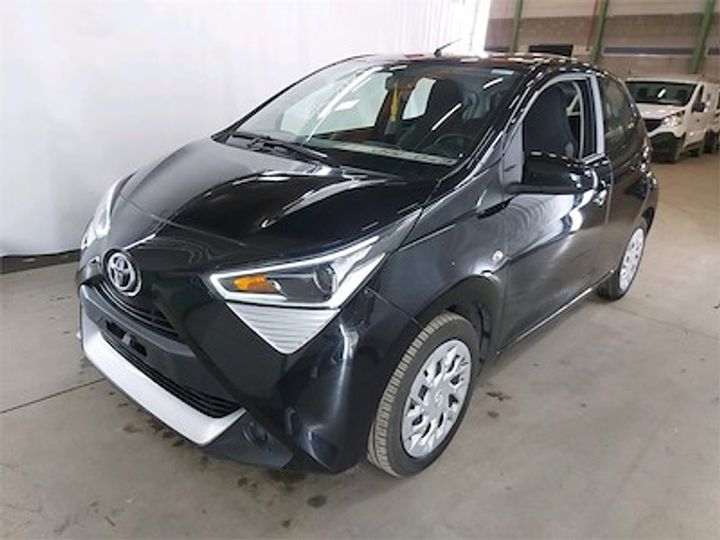 TOYOTA AYGO - 2018 2020 jtdkgnec10n515161